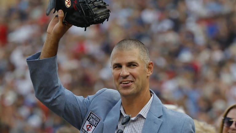Brian Murphy: A whiff to remember on an unforgettable night for Joe Mauer